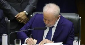 Lula prohíbe las apuestas deportivas online en Brasil
