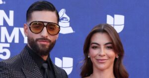 Maluma anuncia nacimiento de su segundo hijo