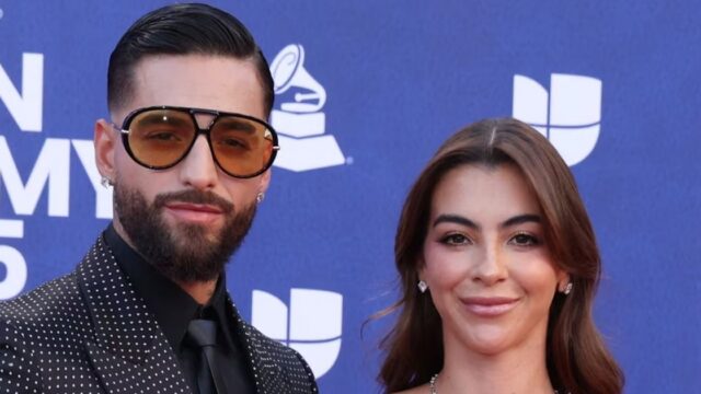Maluma anuncia nacimiento de su segundo hijo