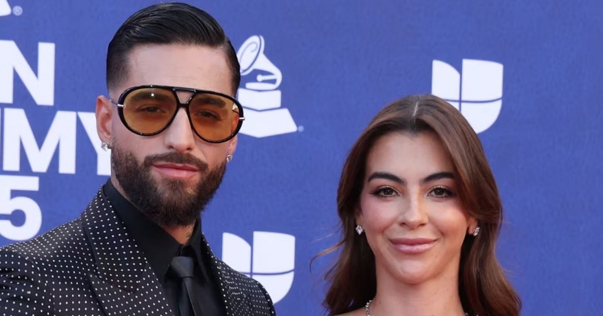 Maluma anuncia nacimiento de su segundo hijo