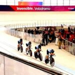 Maribel Aguirre y Rubén Ramos listos para buscar el bronce