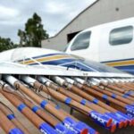 Mendoza cede dos aviones antigranizo a municipios