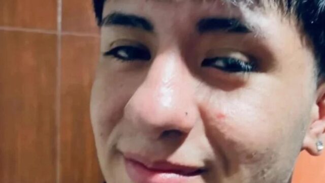 Menor declaró en causa por el crimen de Uriel Ríos