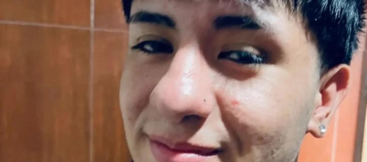 Menor declaró en causa por el crimen de Uriel Ríos