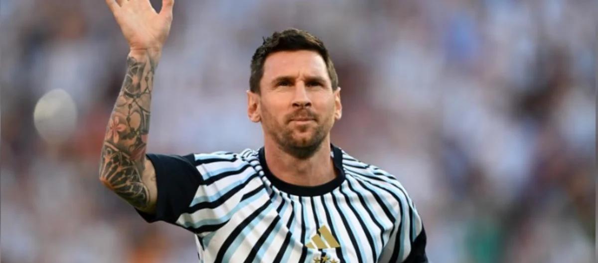 Messi y Lautaro Martínez nominados al Balón de Oro