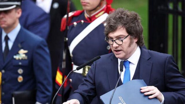 Milei anunciará sobre Malvinas en cadena nacional