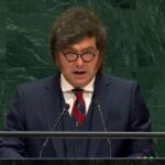 Milei critica a la ONU por la causa Malvinas en la Asamblea General