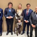 Milei invita a inversores franceses a ganar dinero en la Argentina