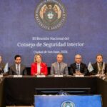 Ministros y jefes de seguridad federales se reúnen en San Juan