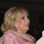 Mirtha Legrand evoluciona favorablemente en el hospital