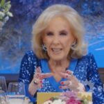 Mirtha Legrand fue internada por bronquitis
