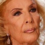 Mirtha Legrand pasa noche estable tras internación