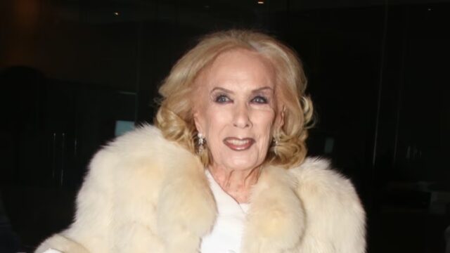 Mirtha Legrand sorprende con su recuperación