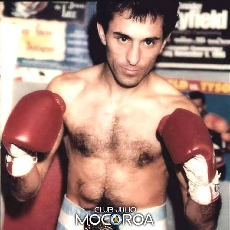 Mocoroa homenajea a ‘Topo’ Garro con festival de boxeo