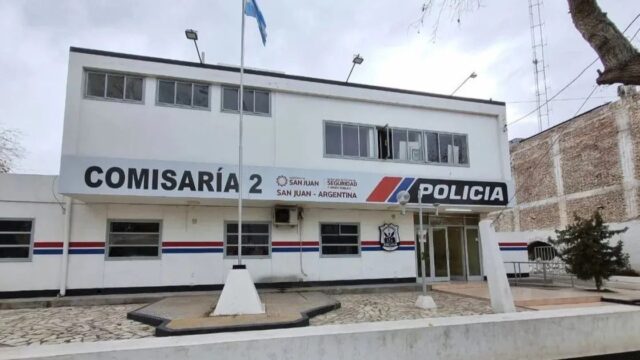 Muere detenido en Comisaría 2ª