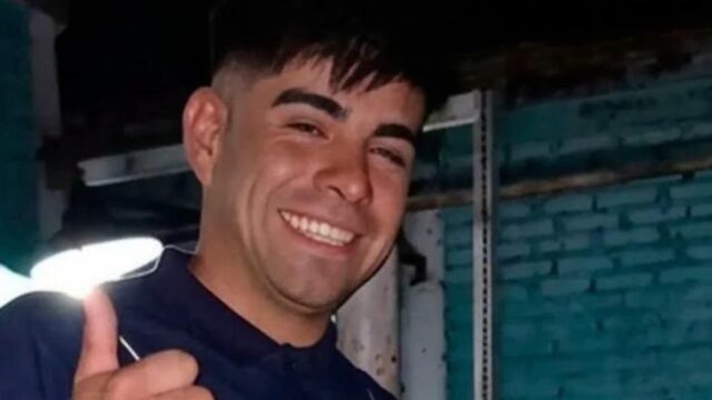 Muere joven motociclista en trágico choque en Caucete