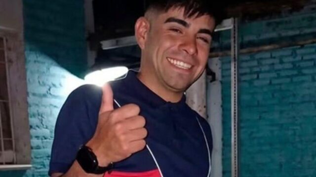 Muere joven motociclista tras siniestro en Caucete