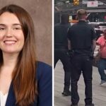 Mueren apuñaladas una ejecutiva del Bank of America y un anciano en Times Square