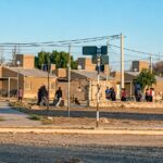 Negativo el estudio por sarampión en bebé de Caucete