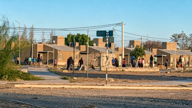 Negativo el estudio por sarampión en bebé de Caucete