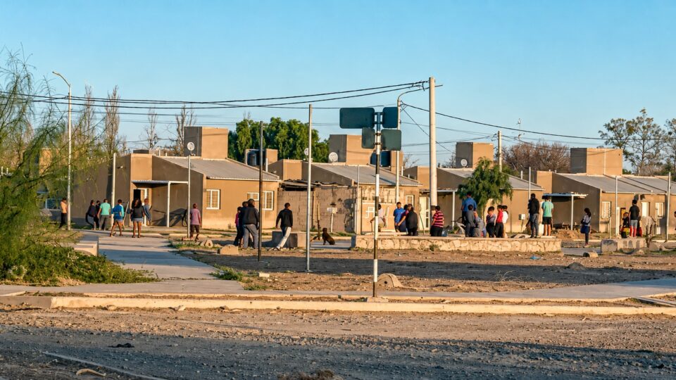 Negativo el estudio por sarampión en bebé de Caucete