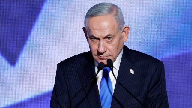 Netanyahu: Un terrorista intentó estrellar el avión