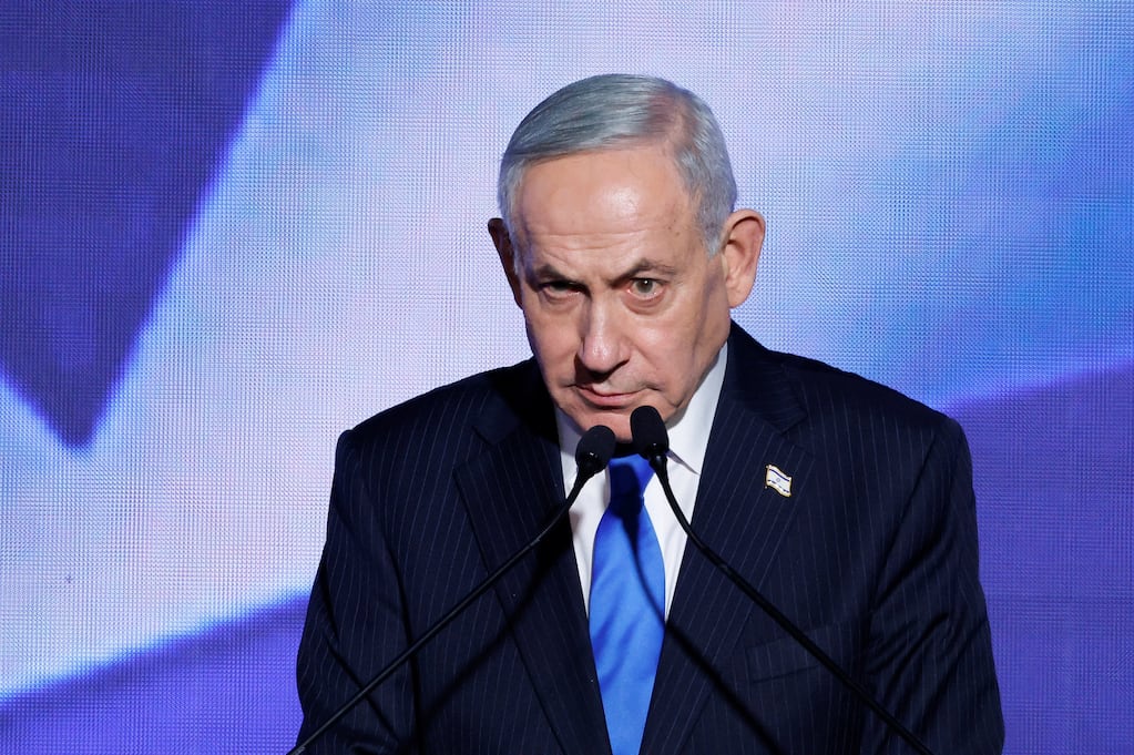Netanyahu: Un terrorista intentó estrellar el avión