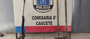 Nueve menores asaltan a trabajador en finca