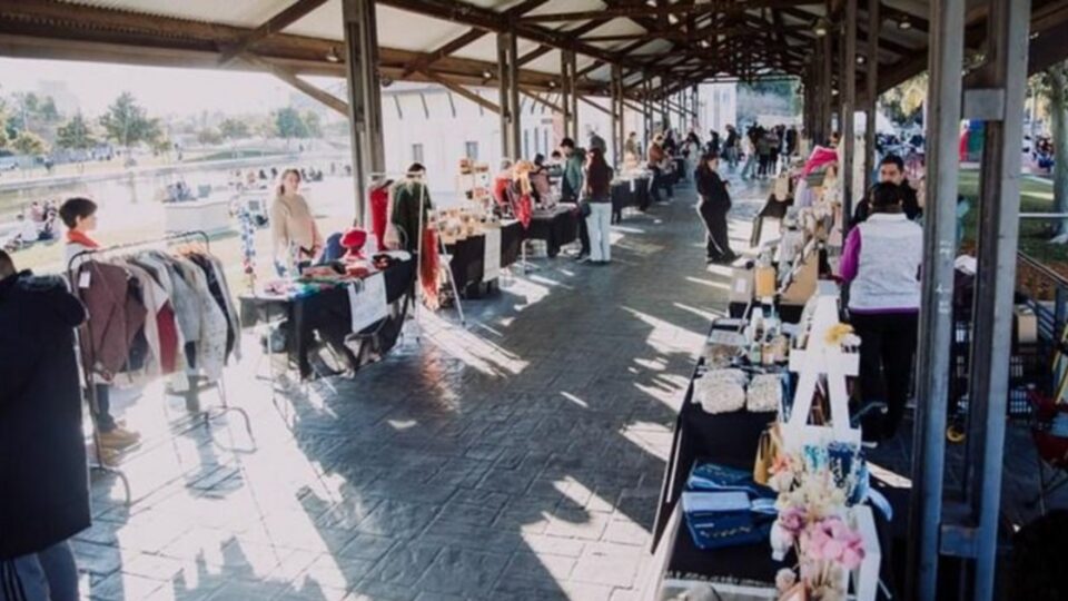 Nuevo registro para feriantes en Capital