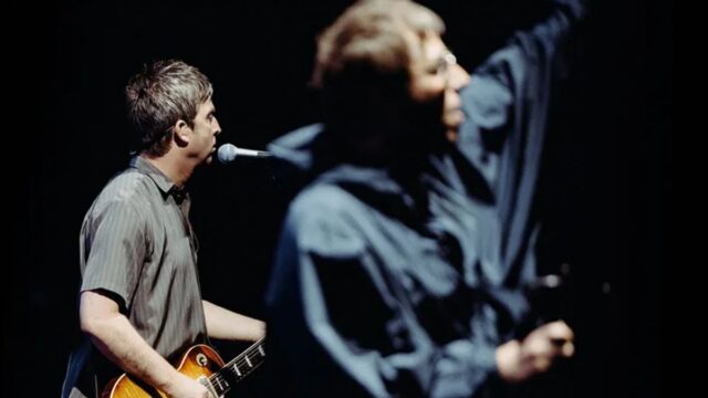 Oasis anuncia gira para 2027
