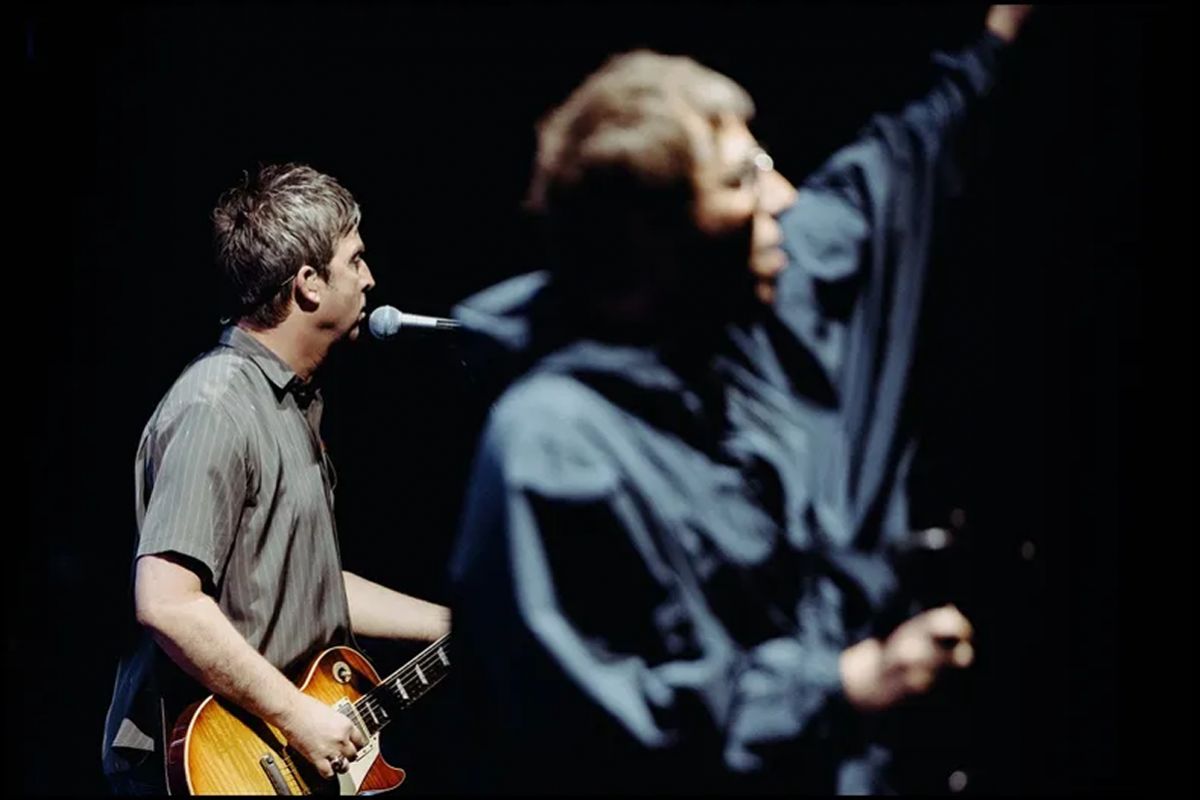 Oasis anuncia gira para 2027