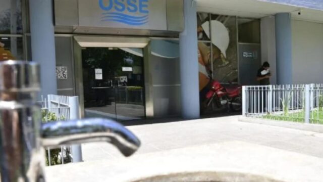 Obras Sanitarias ofrece tarifas especiales para jubilados y beneficiarios del Plan Red