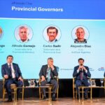 Orrego expone en foro internacional sobre minerales críticos