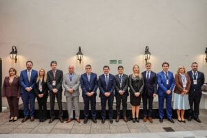Orrego presenta la Fiesta Nacional del Sol 2026 en Buenos Aires