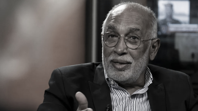 Murió Oscar “El Negro” González Oro, una de las voces históricas de la radio argentina