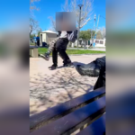 Pelea en plaza dejan herido a menor de 12 años