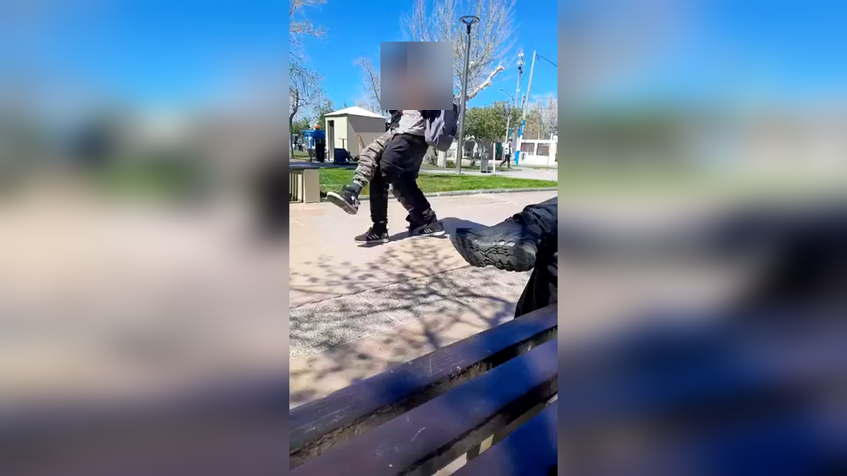 Pelea en plaza dejan herido a menor de 12 años