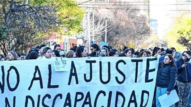 Pensiones por discapacidad perdieron 19% de poder adquisitivo