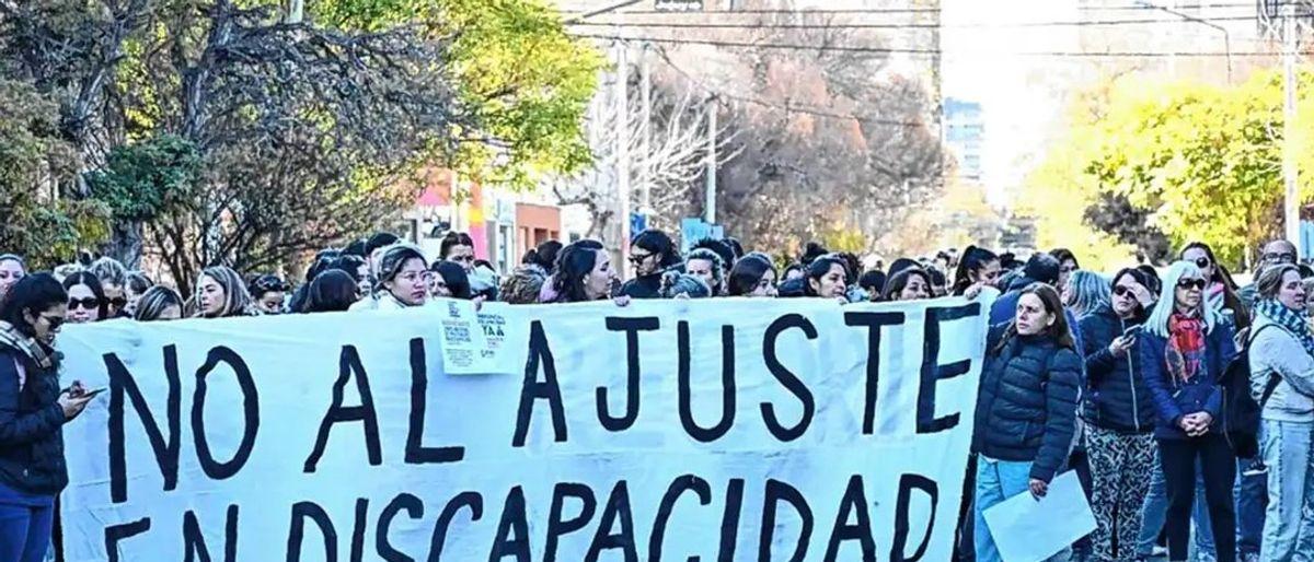 Pensiones por discapacidad perdieron 19% de poder adquisitivo