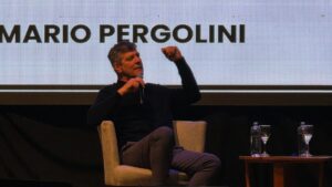 Pergolini advierte sobre la importancia de la IA en San Juan