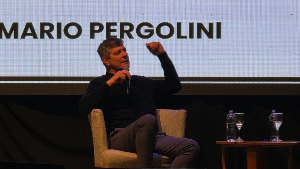 Pergolini advierte sobre la importancia de la IA en San Juan