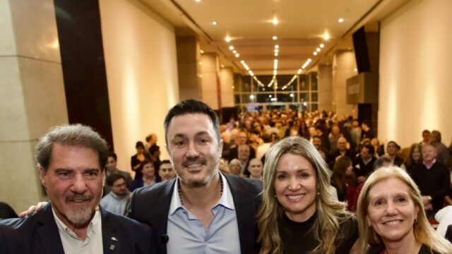 Petri y Allasino alimentan especulaciones políticas en Mendoza