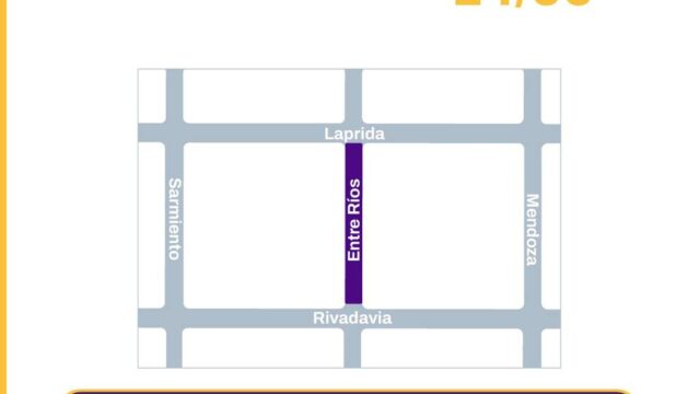 Plan 50 Cuadradas: Mejoras en Entre Ríos