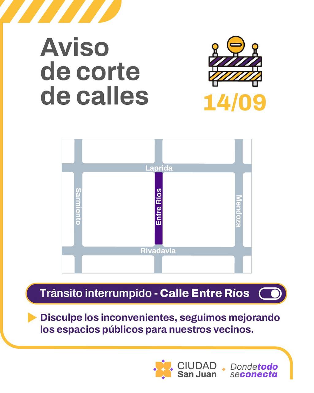 Plan 50 Cuadradas: Mejoras en Entre Ríos