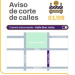 Plan 50 Cuadras avanza en el centro de San Juan