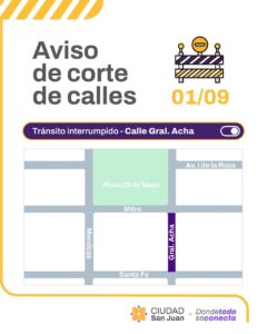Plan 50 Cuadras avanza en el centro de San Juan