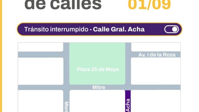 Plan 50 Cuadras avanza en el centro de San Juan