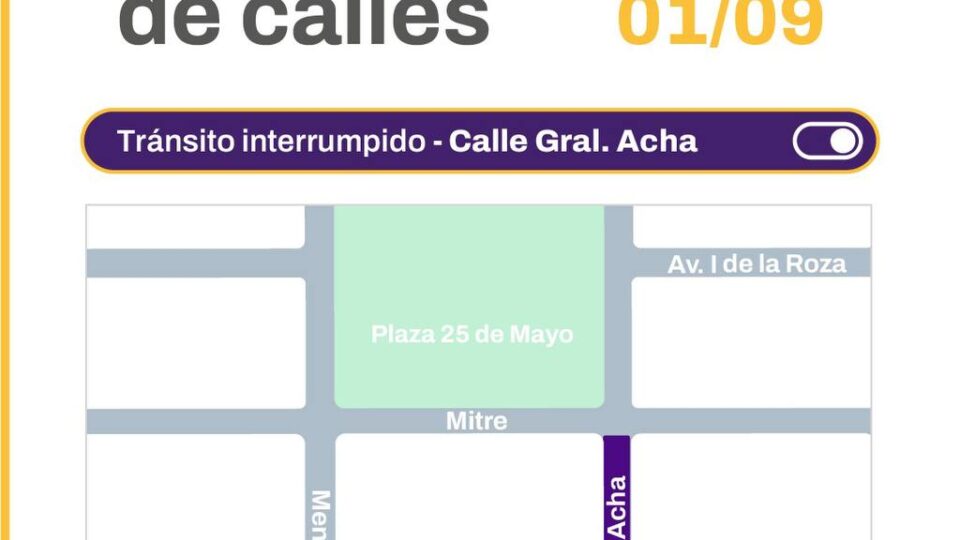 Plan 50 Cuadras avanza en el centro de San Juan