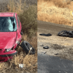 Policía alcoholizado causa mortal choque en Ruta 40