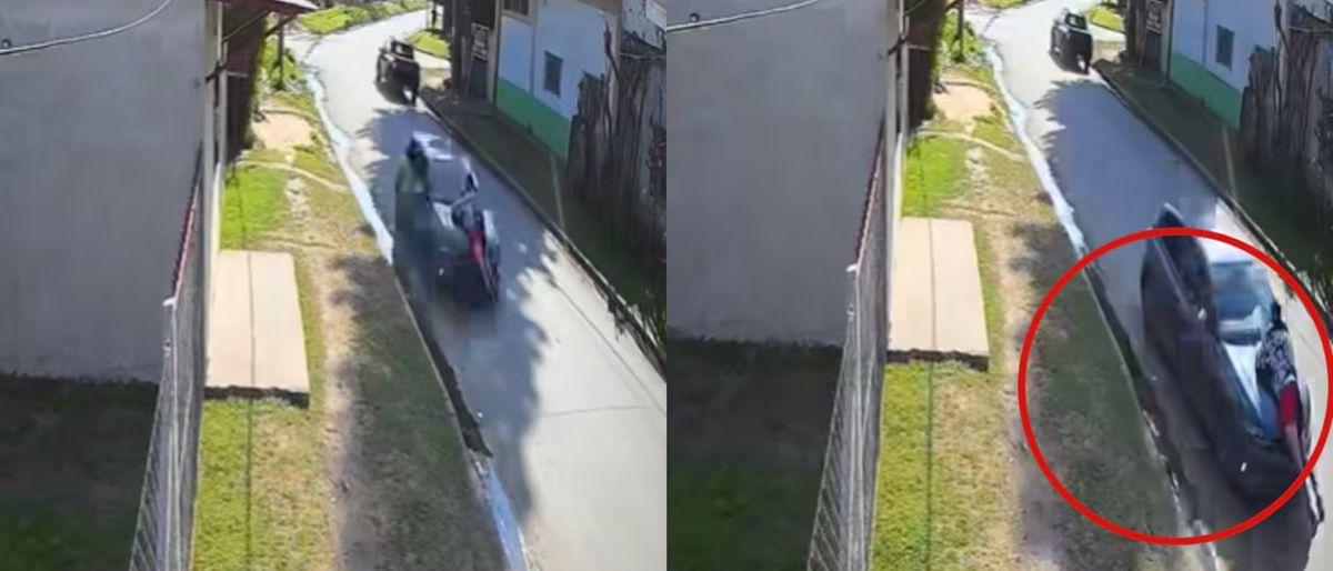 Policía mata a ladrón en asalto fallido